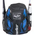 Rawlings Savage Youth Baseball Bag - Camo