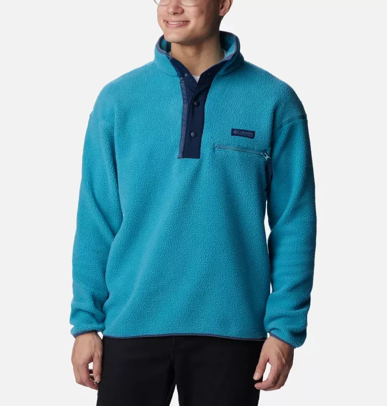 Columbia Men's Helvetia Half Snap Fleece