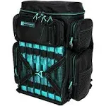 Evolution Fishing Drift Series Tackle Backpack – Seafoam, 3600 Size, Outdoor Ruc