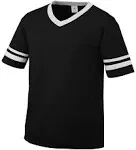 Augusta Sportswear Adult Sleeve Stripe Jersey