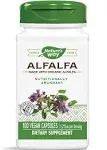 Nature's Way Alfalfa Leaves 100 Capsules