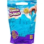 Kinetic Sand, 2.5lbs Blue Play Sand, Moldable Sensory Toys For Kids & Classroom, Resealable Bag, Back to School Teacher Must Haves, Ages 3+