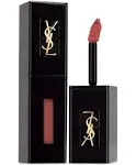 YVES SAINT LAURENT VINYL CREAM CREAMY LIP STAIN 5.5ML - 418 - NEW &amp; BOXED - UK