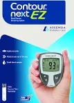 CONTOUR NEXT EZ Blood Glucose Monitoring System