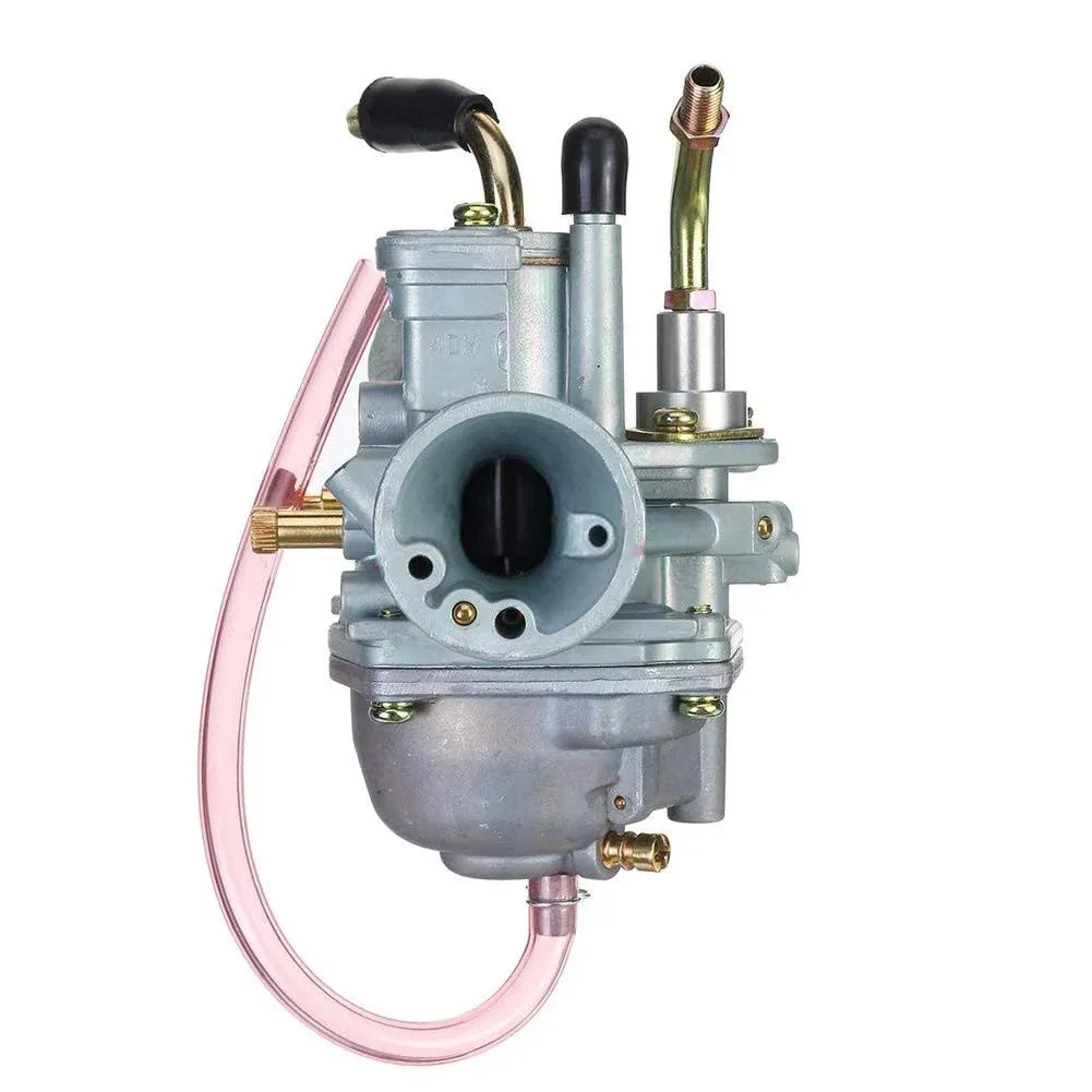 Carburetor Compatible with Polaris Predator 90 MANUAL CHOKE 90cc Carb SPORTSMAN 90 YAMAHA JOG 90 100 90cc 100cc 4DM