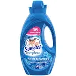 Suavitel Complete Fabric Conditioner - Field Flowers 46 fl oz