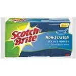 Non-Scratch Scotch-Brite Scrub Sponge