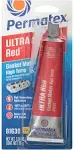 Permatex - 81630 - Ultra Red 3.35 oz. Gasket Maker