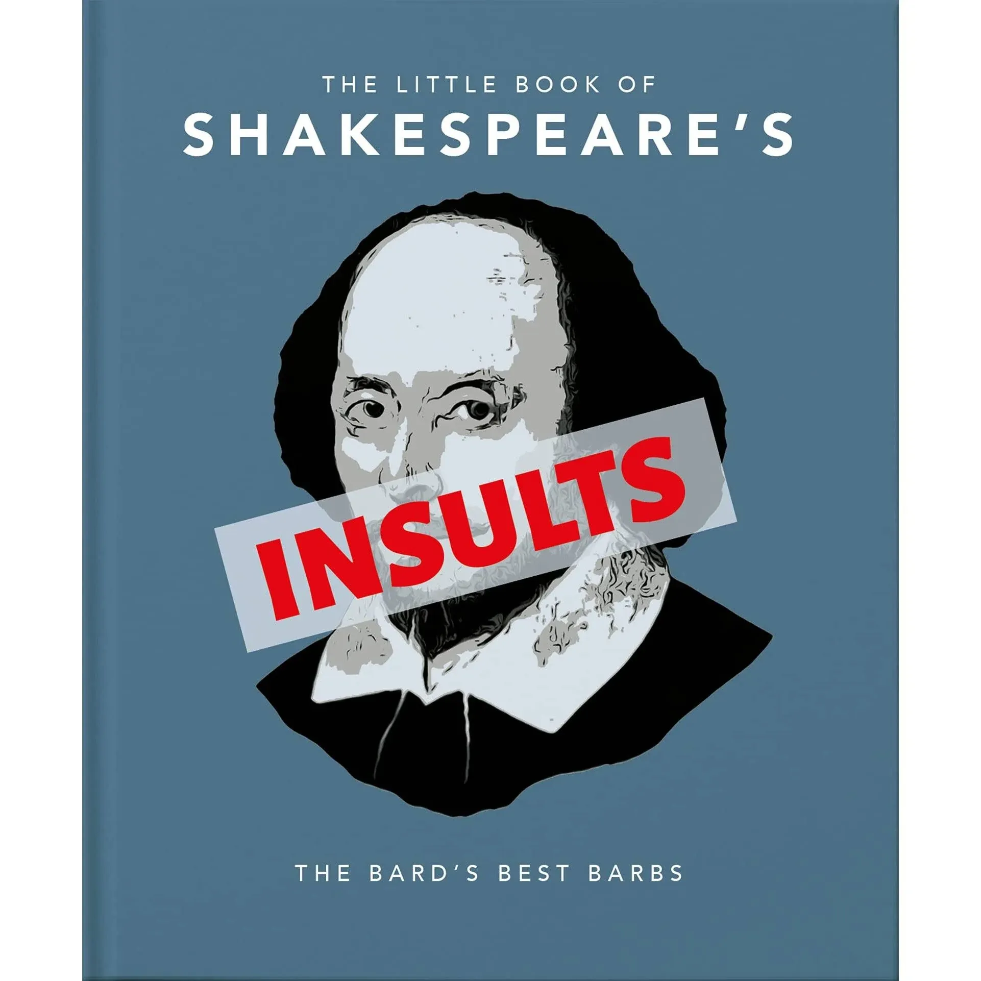 Little Book of Shakespeare Insults