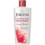 Jergens Extra Moisturizing Cherry Almond Hand Wash Refill