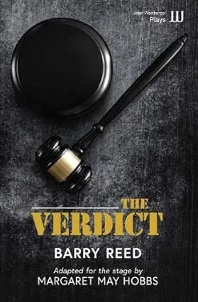 THE VERDICT by Barry Reed: Used