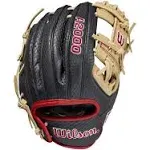 11.25 Inch Wilson A2000 SuperSkin Pedroia Fit PF88 Adult Infield Baseball Glove WBW1001071125