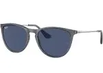 Ray Ban RJ9060S 713480 Junior Erika 50mm - Sunglasses Blue