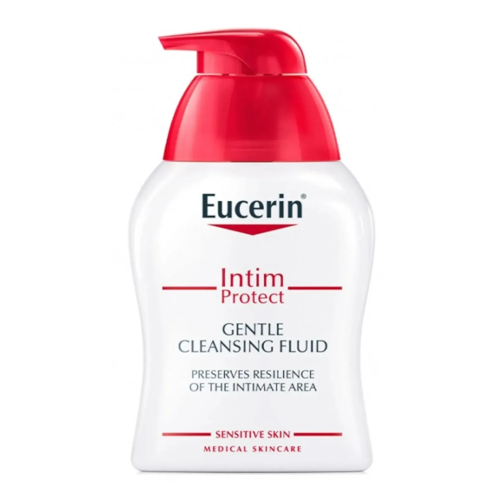 Eucerin Hygiene Intimate 250 ml.