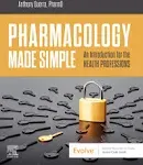 Pharmacology Made Simple by Guerra PharmD RPh