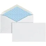 Office Depot Security Envelopes #6 3/4 White Box of 500