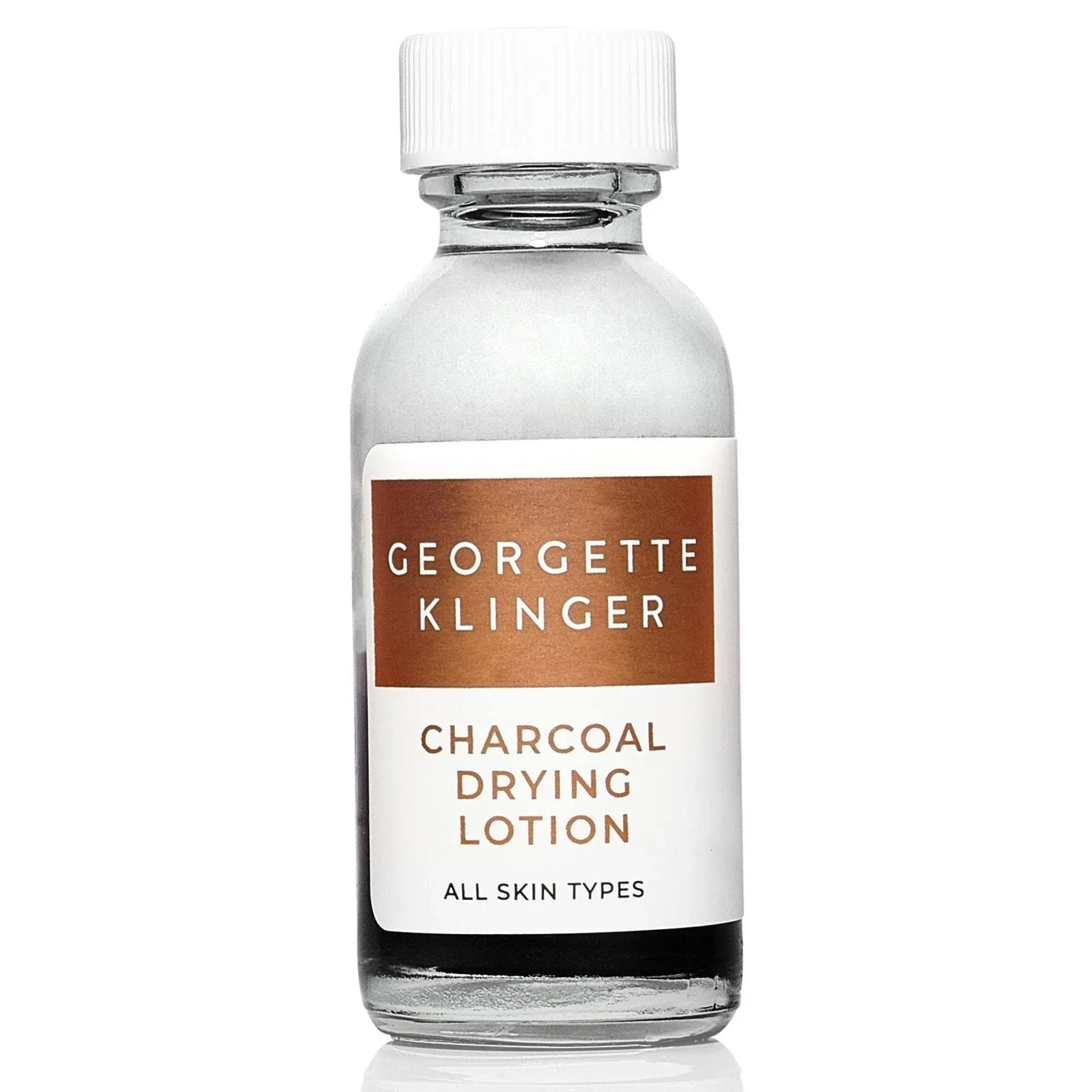 Georgette Klinger - Charcoal Drying Lotion