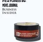 Duke Cannon Supply Hand Repair Balm, Bloody Knuckles - 1.4 oz