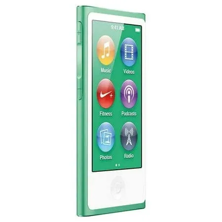 Apple iPod Nano 7th Generation 16gb