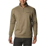 Columbia Men's Hart Mountain II Half Zip - M - Black