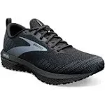 Men's Brooks Revel 6 Running Shoes 11 Black Pearl/Grey