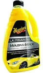 Meguiar's Ultimate Wash & Wax