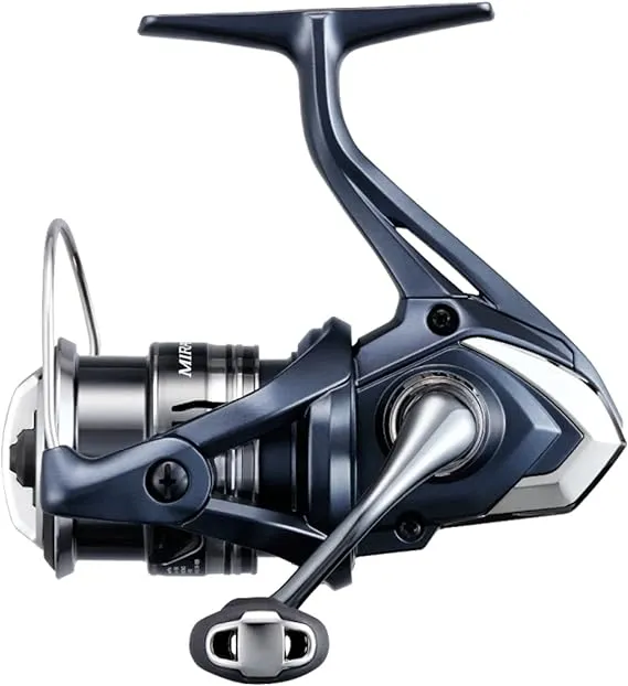 Shimano Spinning Reel 22 MIRAVEL C3000HG Gear Ratio 6.2:1 Fishing Reel IN BOX