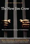 The New Jim Crow: Mass Incarceration in the Age of Colorblindness [Book]