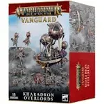 Warhammer Age of Sigmar - Kharadron Overlords Vanguard