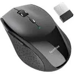 TechRise Wireless Mouse with 4800 dpi Compatible with Android/Windows/Linux Black