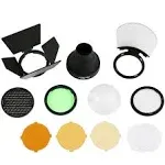 Godox AK-R1 Accessory Kit for Round Flash Head