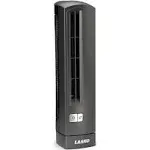 Lasko Air Stik Ultra-Slim Oscillating Fan, Gray