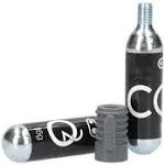 Crank Brothers CO2 Cartridges with Inflator 20g