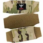 SHELLBACK TACTICAL BANSHEE ULTIMATE SHOULDER PADS MULTICAM OCP