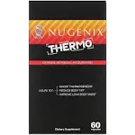 Nugenix Thermo Dietary Supplements Capsules (60 ct)