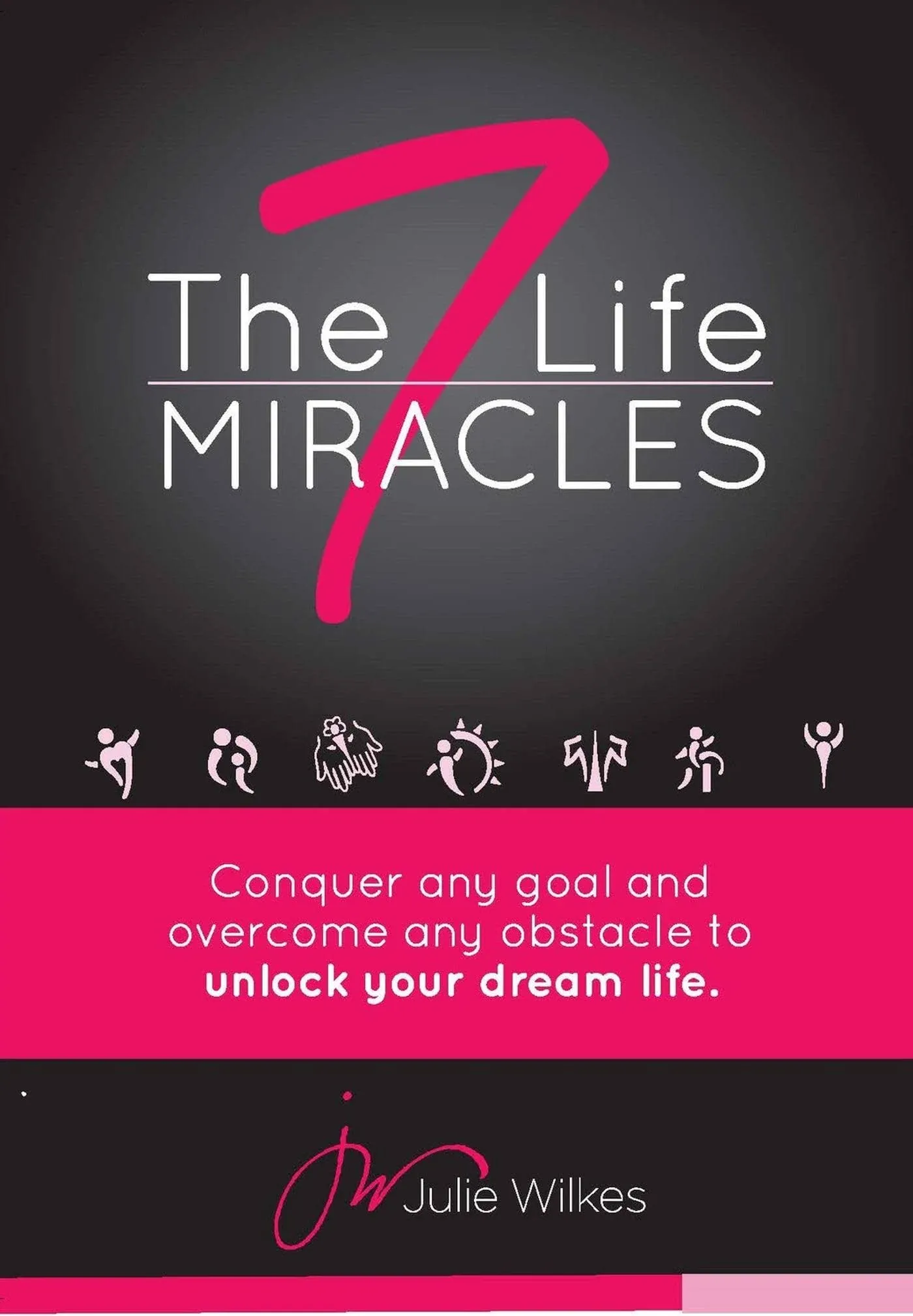 The 7 Life Miracles: Conquer Any Goal and Overcome Any Obstacle to Unlock Your Dream Life [Book]