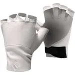 Black Diamond Crack Gloves - White - L