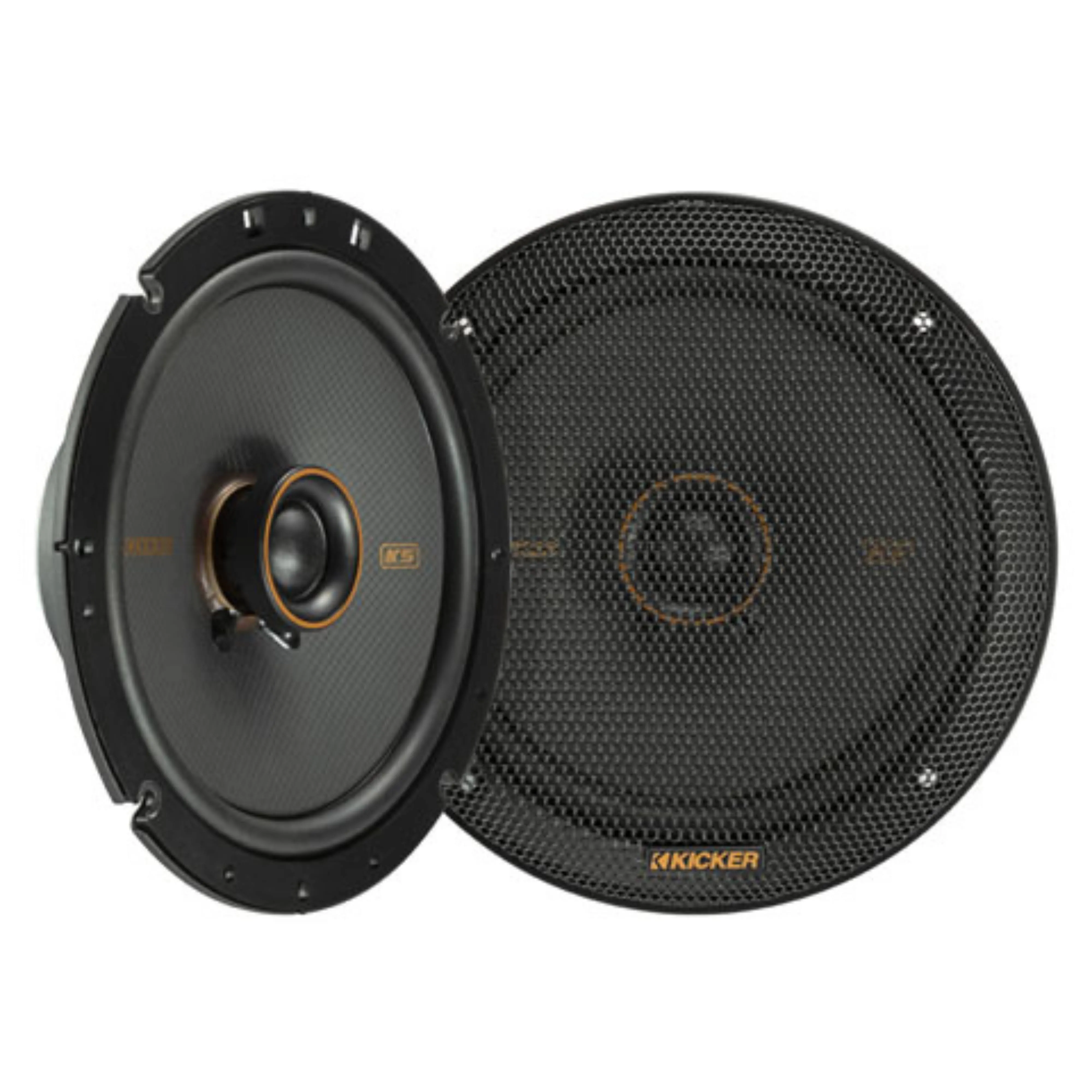 Kicker KS Series 6.75" Component Speaker