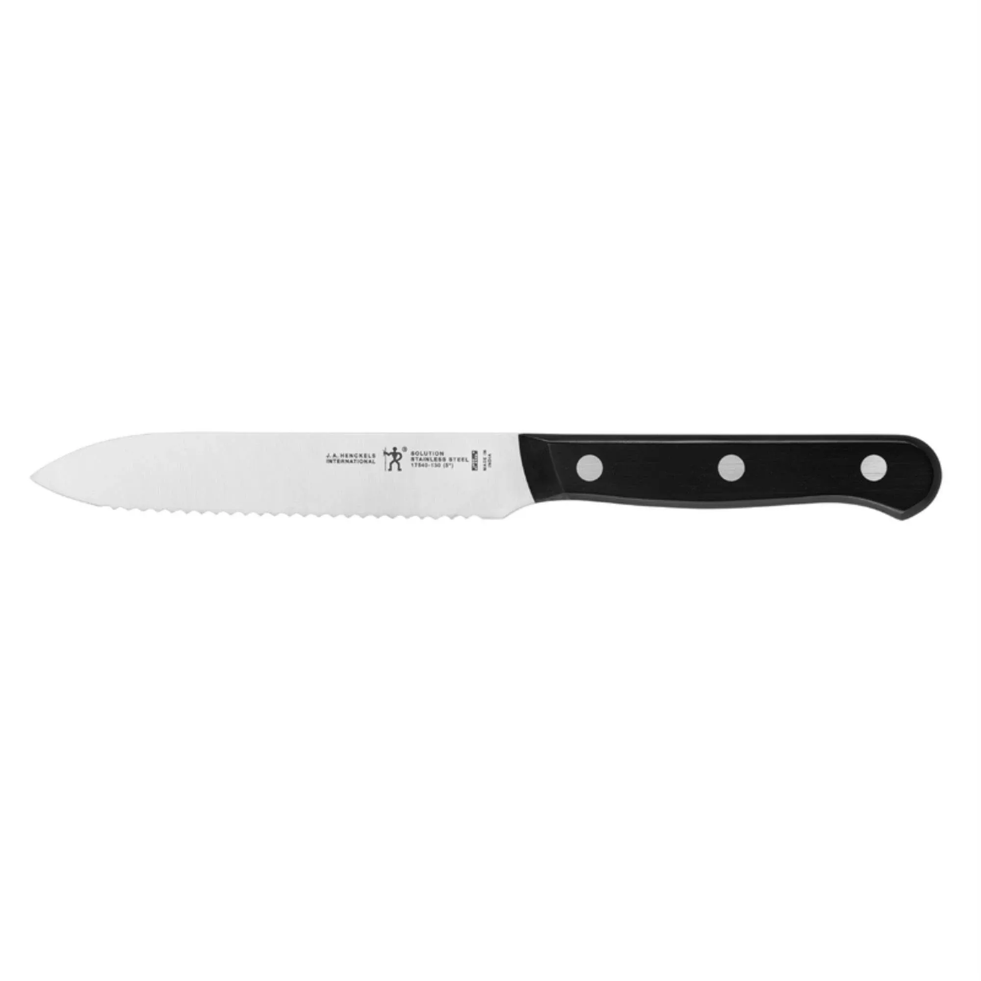 Henckels International 5-Inch Serrated Utility Knife