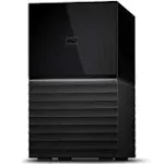 WD My Book Duo Desktop External Hard Drive