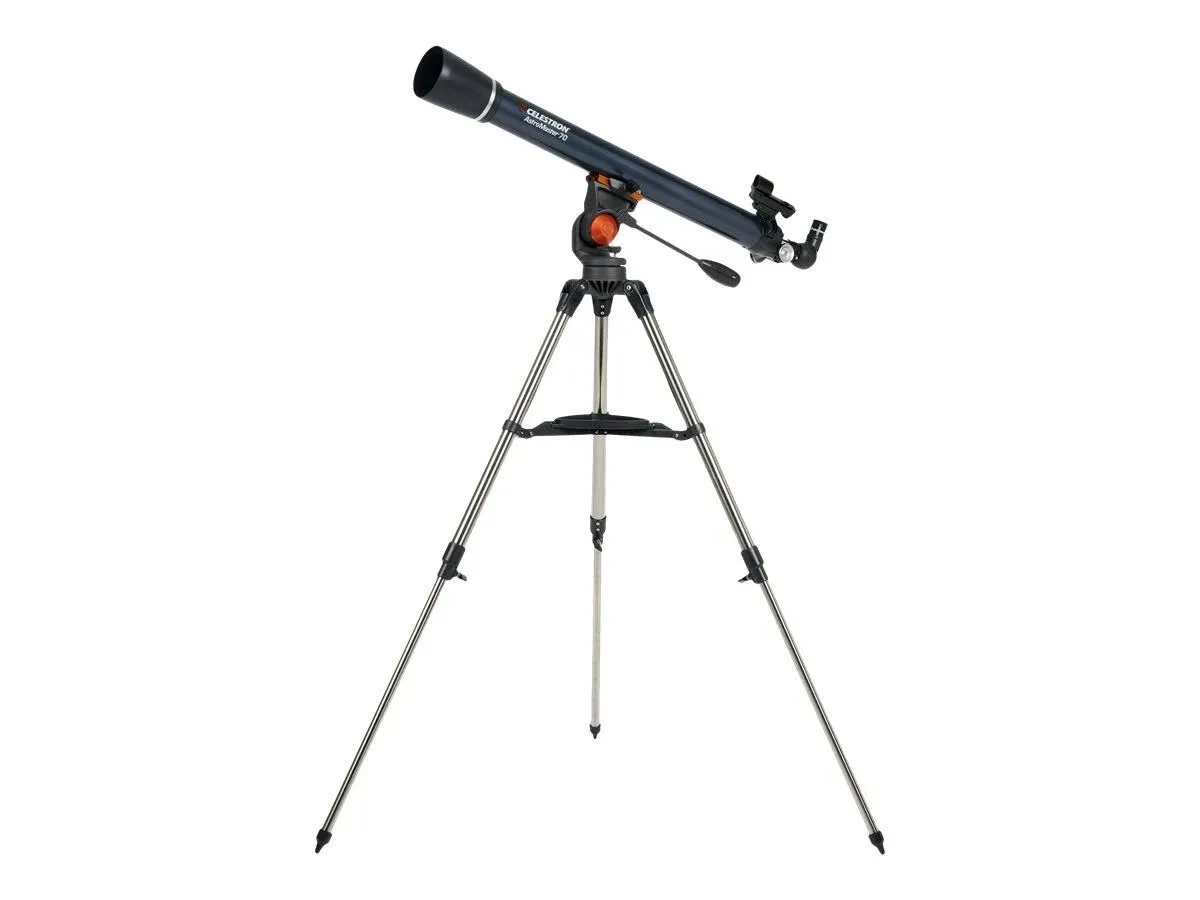 Celestron AstroMaster Refractor Telescope