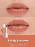 rom&nd Glasting Water Tint (14 Mauve Moon) | Kbeauty, Glossy Finish, Lightweight, Moisturizing, Long-lasting, Plumping lips