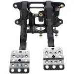 Wilwood 340-11295 Adjustable Dual Pedal Brake / Clutch Forward Swing Mount