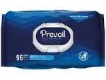 Prevail Adult Washcloths Soft Pack, 48 Count