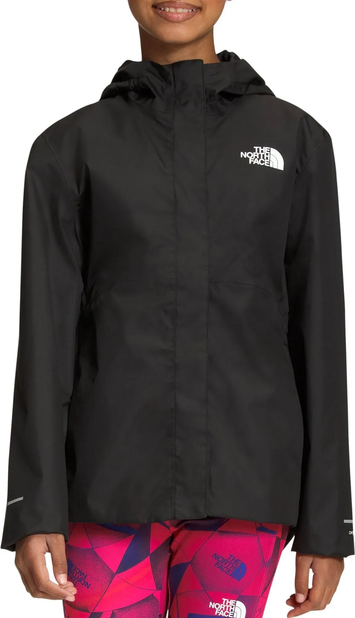 The North Face Girls' Antora Rain Jacket