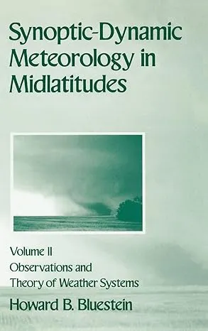 Synoptic-Dynamic Meteorology in Midlatitudes