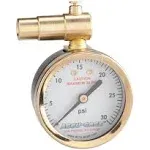 Accu-Gage Presta Valve Dial Gauge