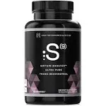 HPN S(9) Sirtuin Booster Ultra Pure Trans Resveratrol Healthy Aging Antioxidant Supplement, High Performance Nutrition, 30 Capsules