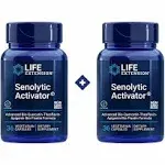 Life Extension Senolytic Activator Capsules