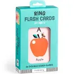 Ring Flash Cards: My ABCs